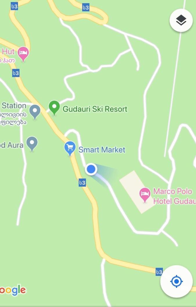 Gudauri Ski Studio エクステリア 写真