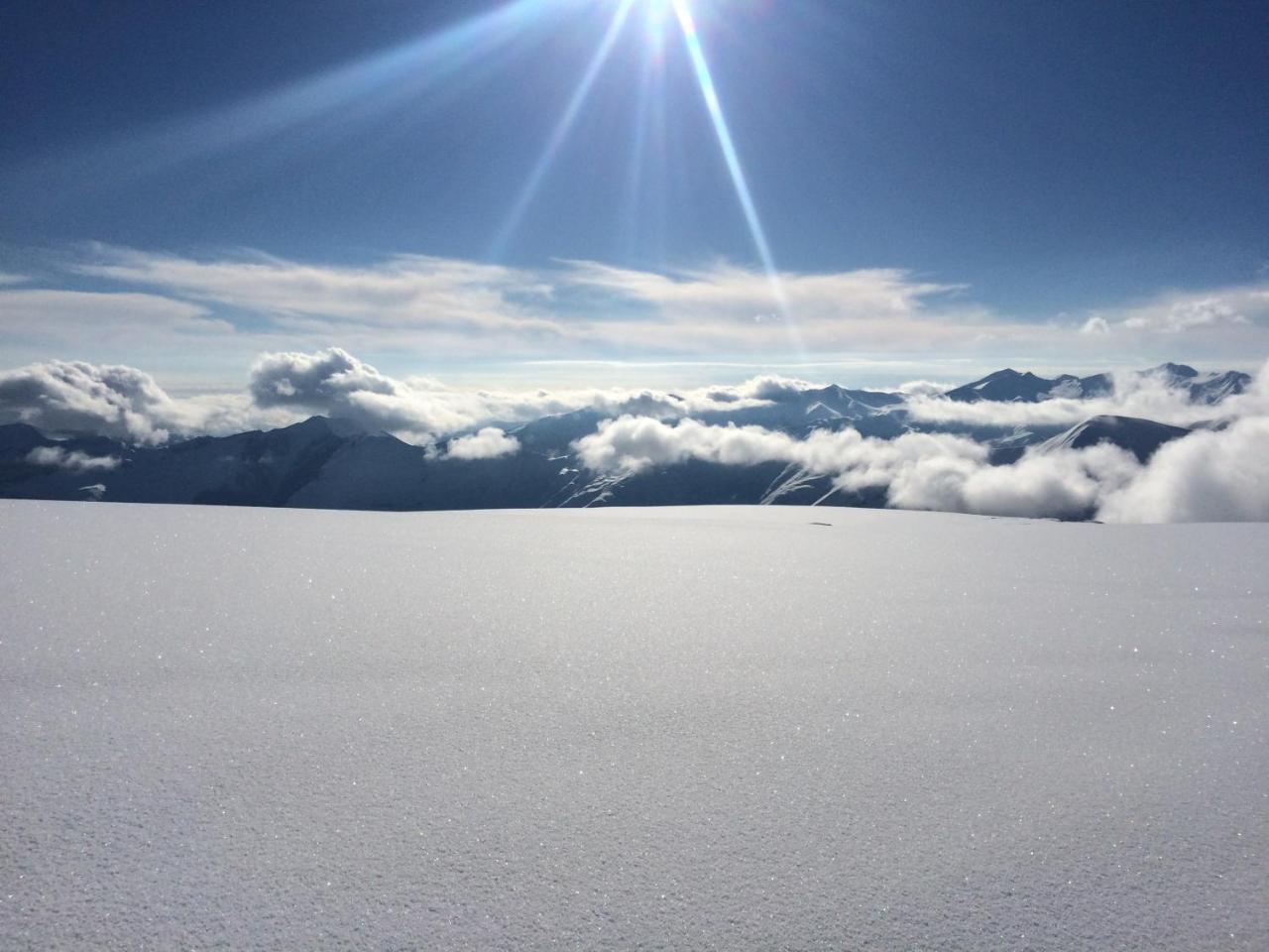 Gudauri Ski Studio エクステリア 写真