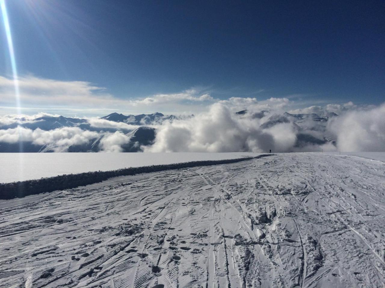 Gudauri Ski Studio エクステリア 写真